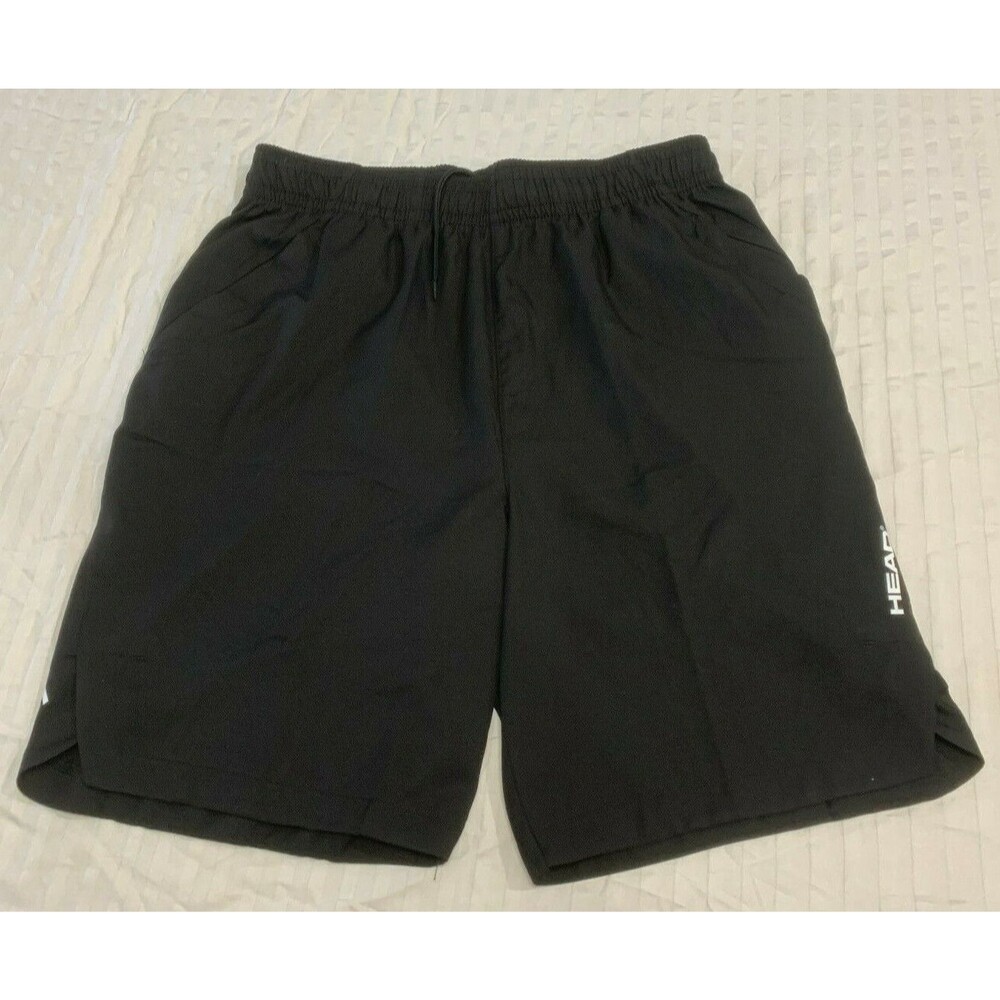 HEAD MENS ATHLETIC SHORTS SIZE M